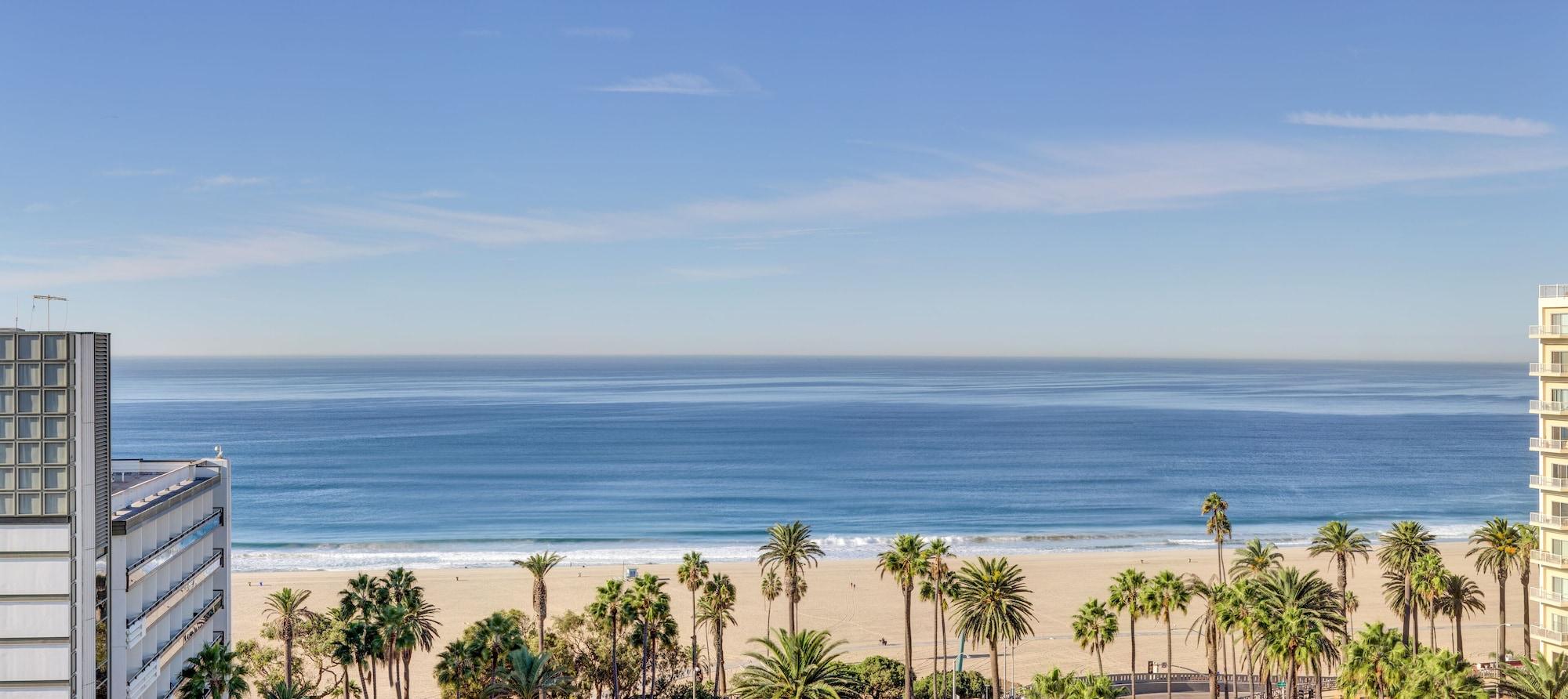 Huntley Santa Monica Beach Los Angeles Luaran gambar